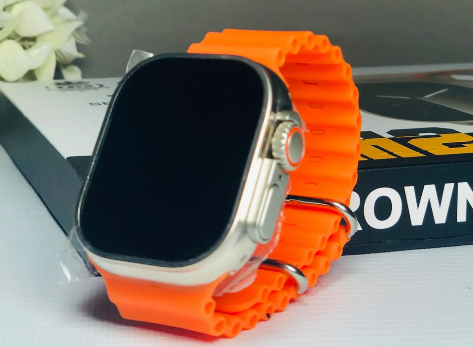 Crown 7+1 Smart Watch