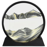 3d Moving Sandscapes Frame 7 Inch ( Random Color ) Gadget Bazaar