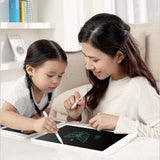 E-Writing-Pad / Tablet Electronic Drawing Pads for Kids, Portable Reusable Erasable Gadget Bazaar