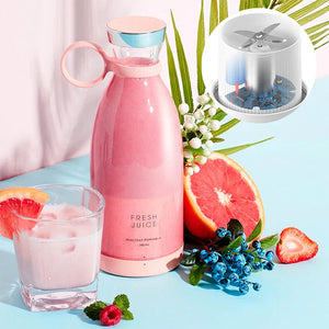 Mini Portable Juicer Blender