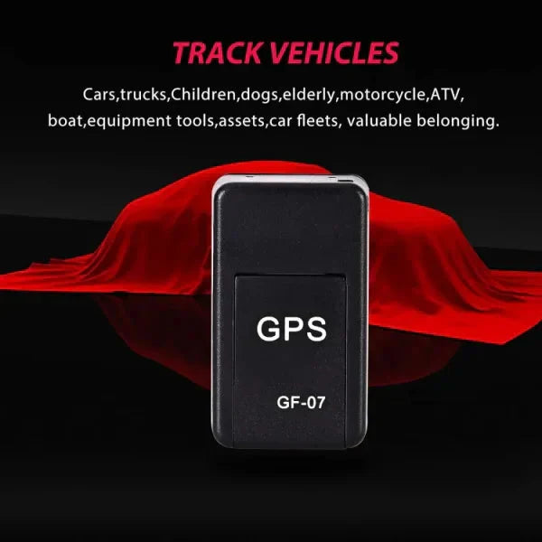 Get Your Gps Tracker Gadget Bazaar