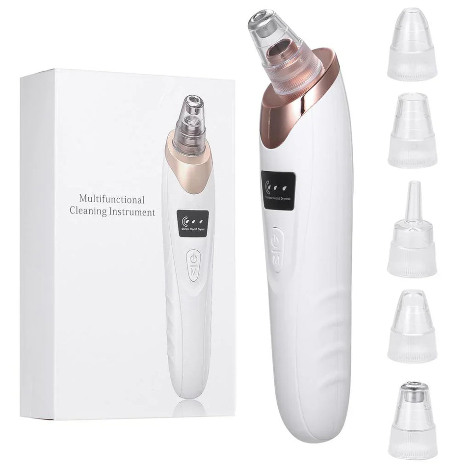 Blackhead Remover Rechargeable